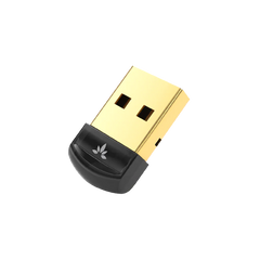 DG45 USB Bluetooth Adapter for Windows PCs, connects Bluetooth headphones, speakers, keyboards, and mice; not compatible with 2.4GHz or Wi-Fi devices.