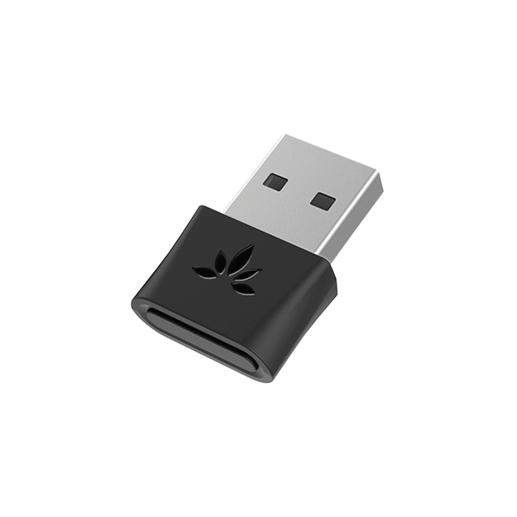 DG80P Long Range USB Bluetooth 5.3 Adapter for PS5, PS4, PC, Laptop, Mac, aptX-Adaptive and Low Latency, 24-bit HD Wireless Audio Dongle Transmitter for Connecting Headphones, Speakers