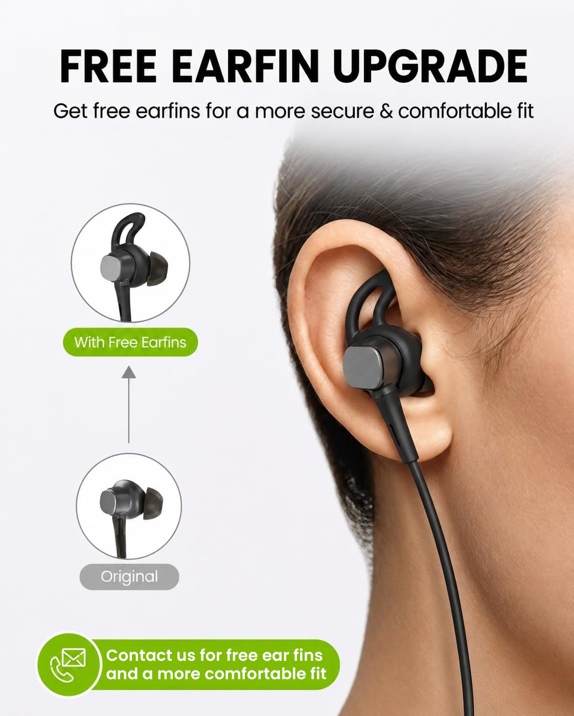 Aura Loop | Auracast TV Earbuds & Transmitter Set