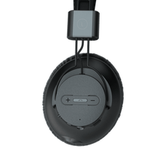 Shift Wireless Multi-Channel TV Headphone Set with indepdent volume control