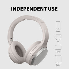 Sky Eon Airplane Headphones with Bluetooth Adapter. Independent use of headphones, connect directly to any Bluetooth-enabled phone or device.