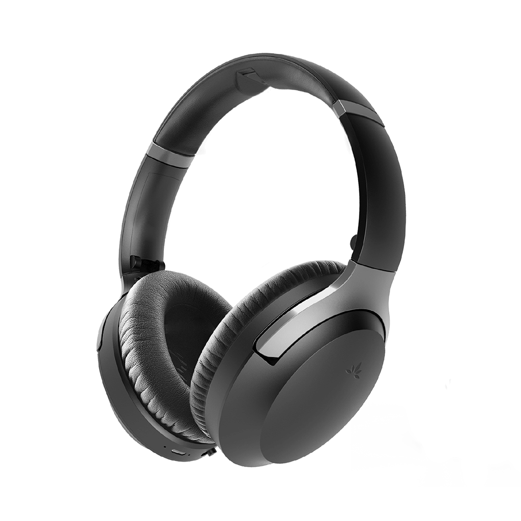 Aria Me S Bluetooth Headphones for Hearing Impaired with independent volume control