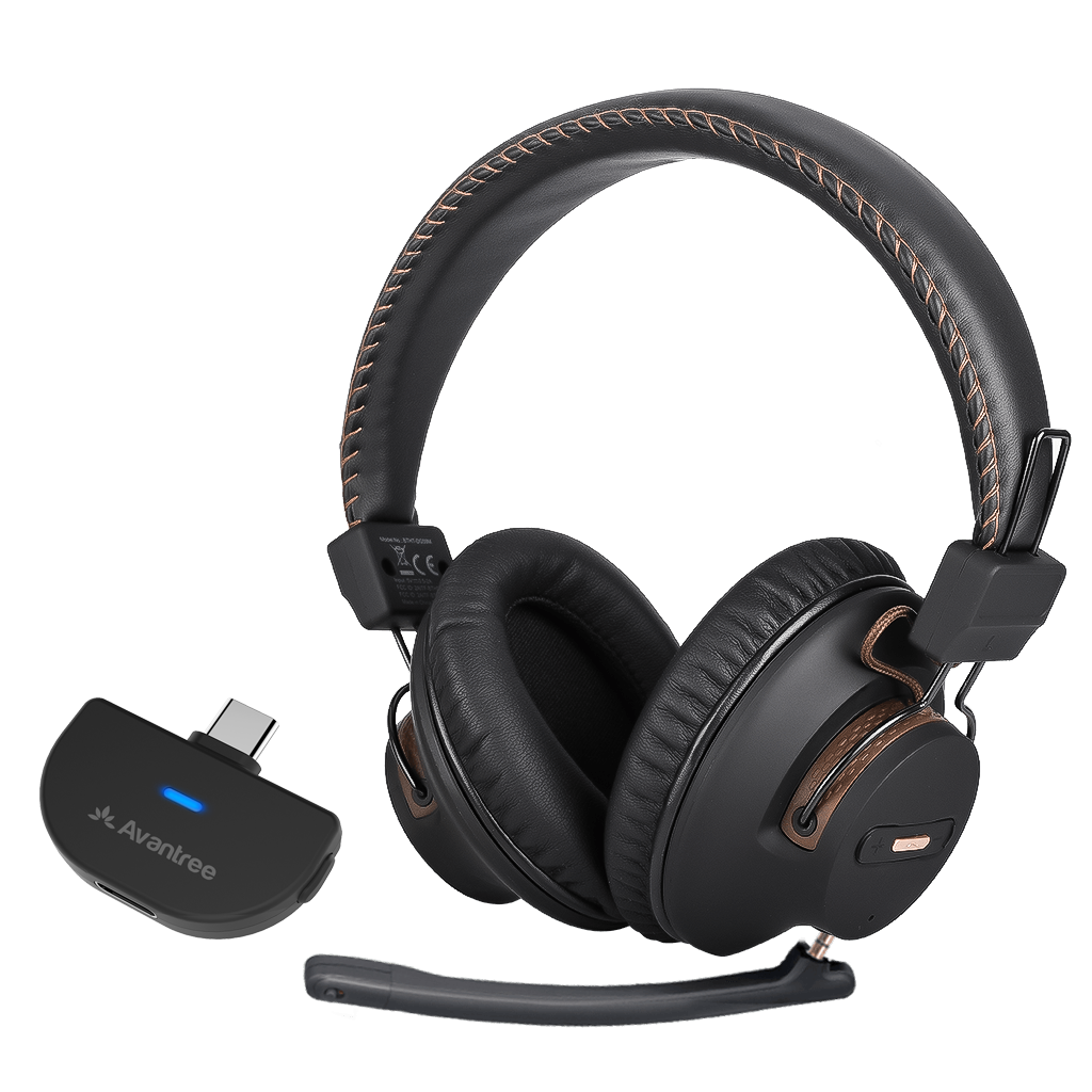 C519M Type C Bluetooth Gaming Set for Nintendo Switch, PC, PS4
