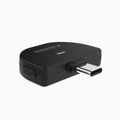 C519M Type C Bluetooth Gaming Set for Nintendo Switch, PC, PS4 