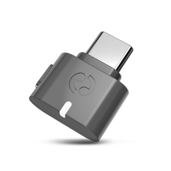 C82 Aura | USB Auracast Audio Transmitter Adapter