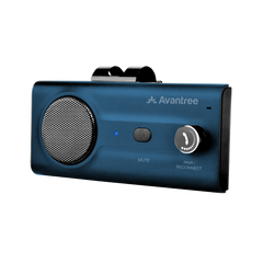 CK11 Hands Free Bluetooth for Car. Wireless handsfree car speakerphone with auto on/off and voice dial