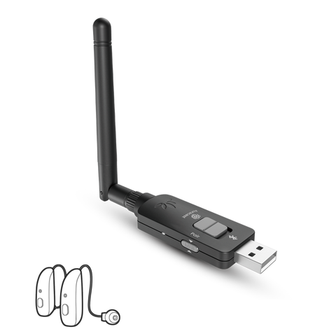 DG60 Aura | USB Auracast Auido Transmitter Adapter