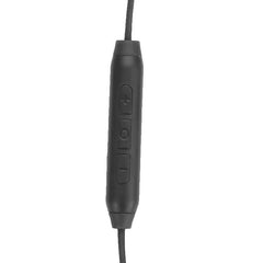 E171 Over-the-Ear Wired Earbuds, with independent volume controls