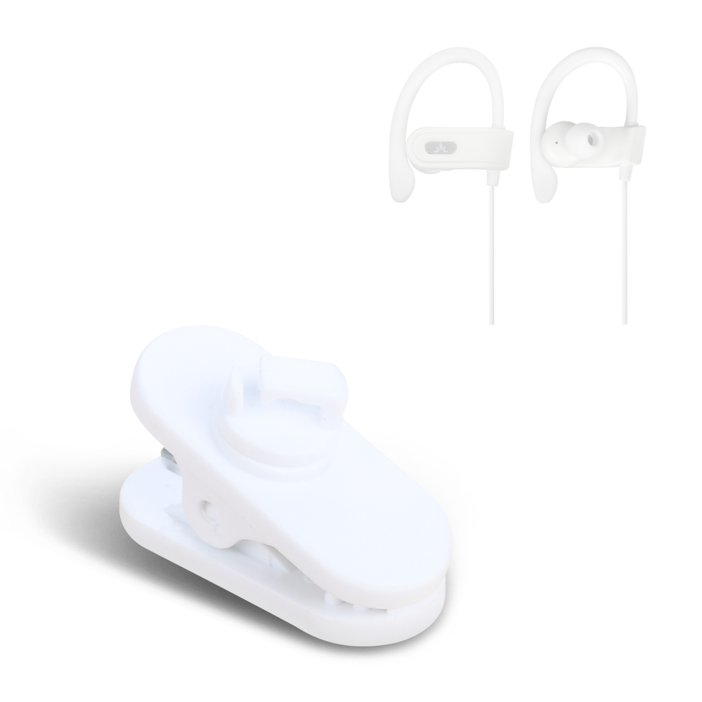 Cable clips for E171 and ME12 white version