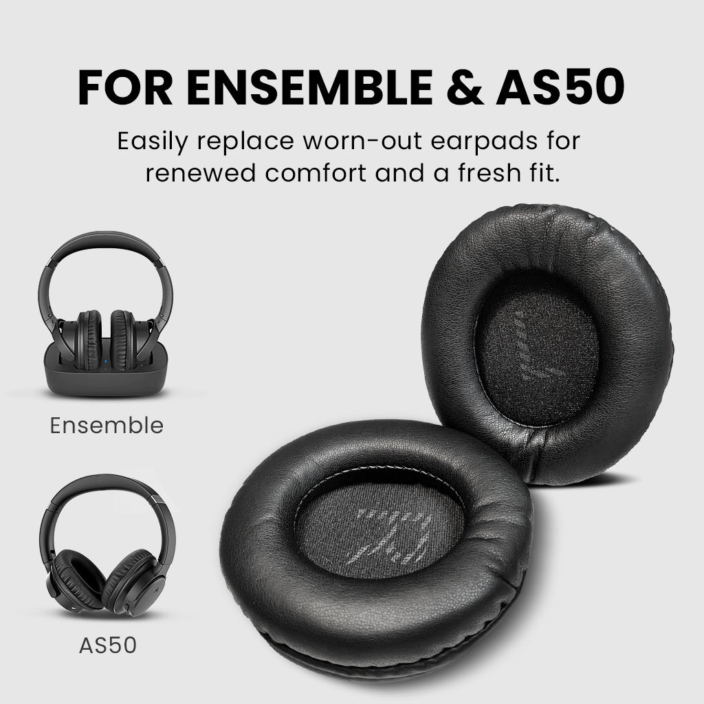 Earpads for AS50 Ensemble 