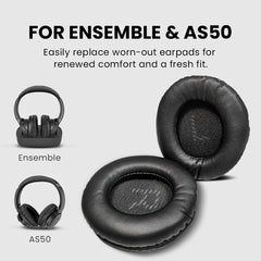 Earpads for AS50 Ensemble 
