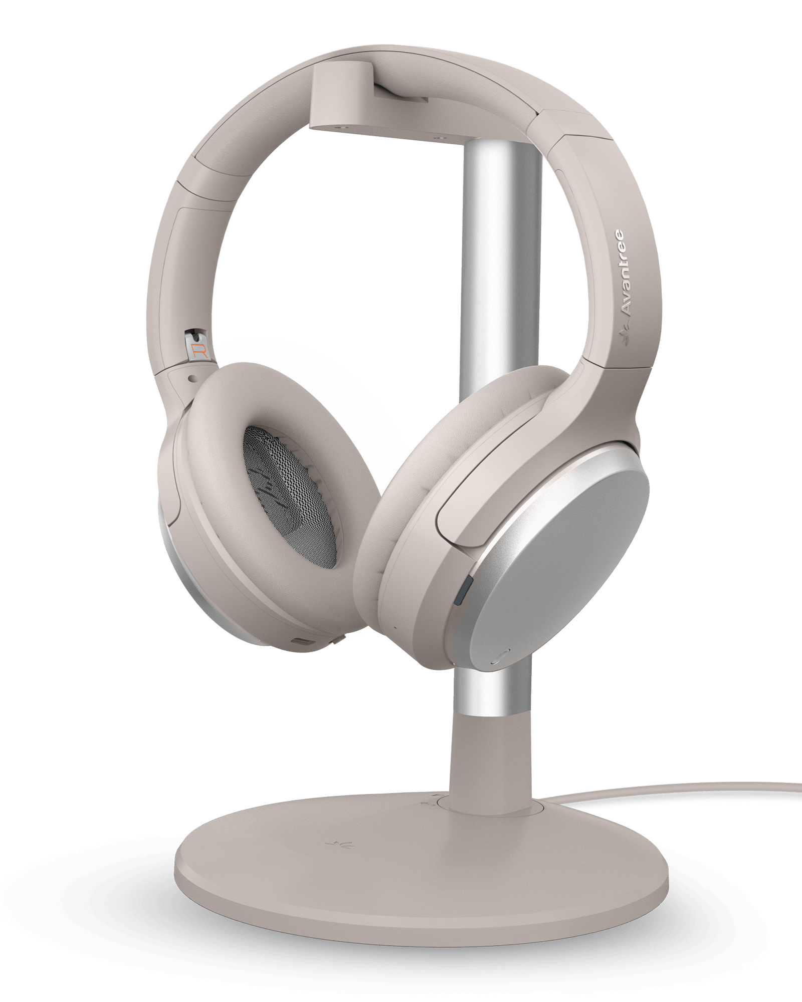 Eon 3D Bluetooth TV Headphones with 3D Surround Sound and Charging Dock. Creates immersive room-filling audio for movies, TV shows, and everyday Bluetooth listening.