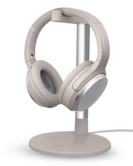 Eon 3D Bluetooth TV Headphones with 3D Surround Sound and Charging Dock. Creates immersive room-filling audio for movies, TV shows, and everyday Bluetooth listening.