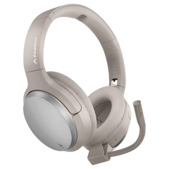 Eon Wireless noise-canceling headphones with & mic for everyday use. Supporting wired and wireless modes for home, travel, calls, and music use.
