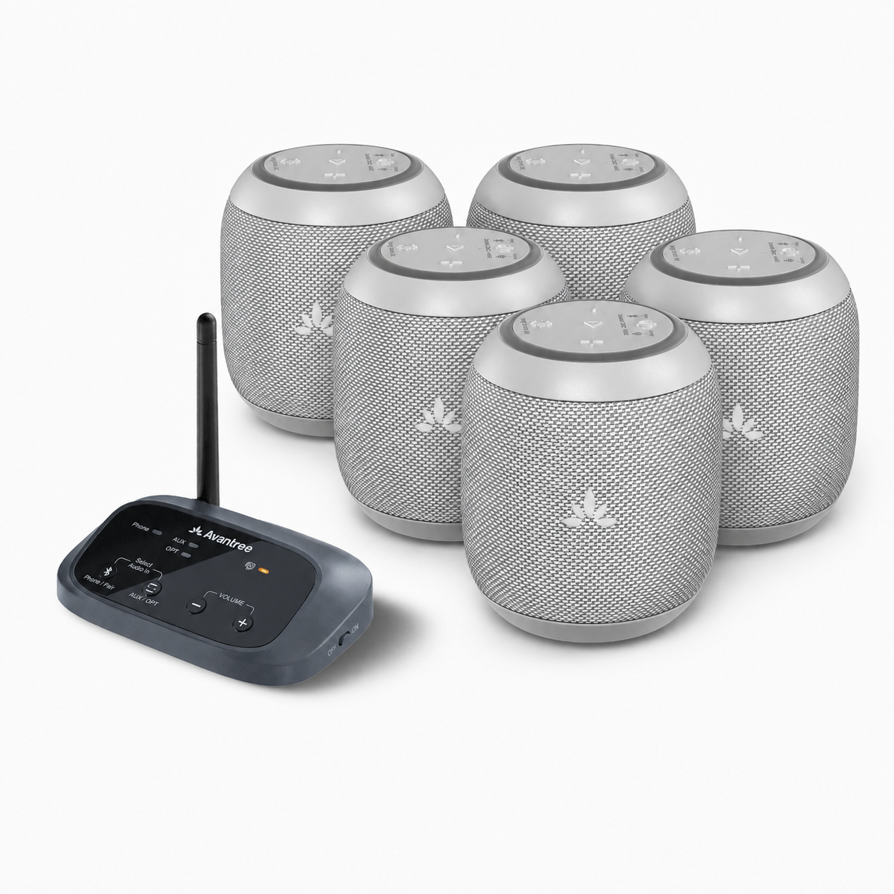 Harmony A0: Easy Background Audio
