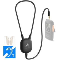 HearCoil | Wired T-Coil Neckloop for Hearing Aids