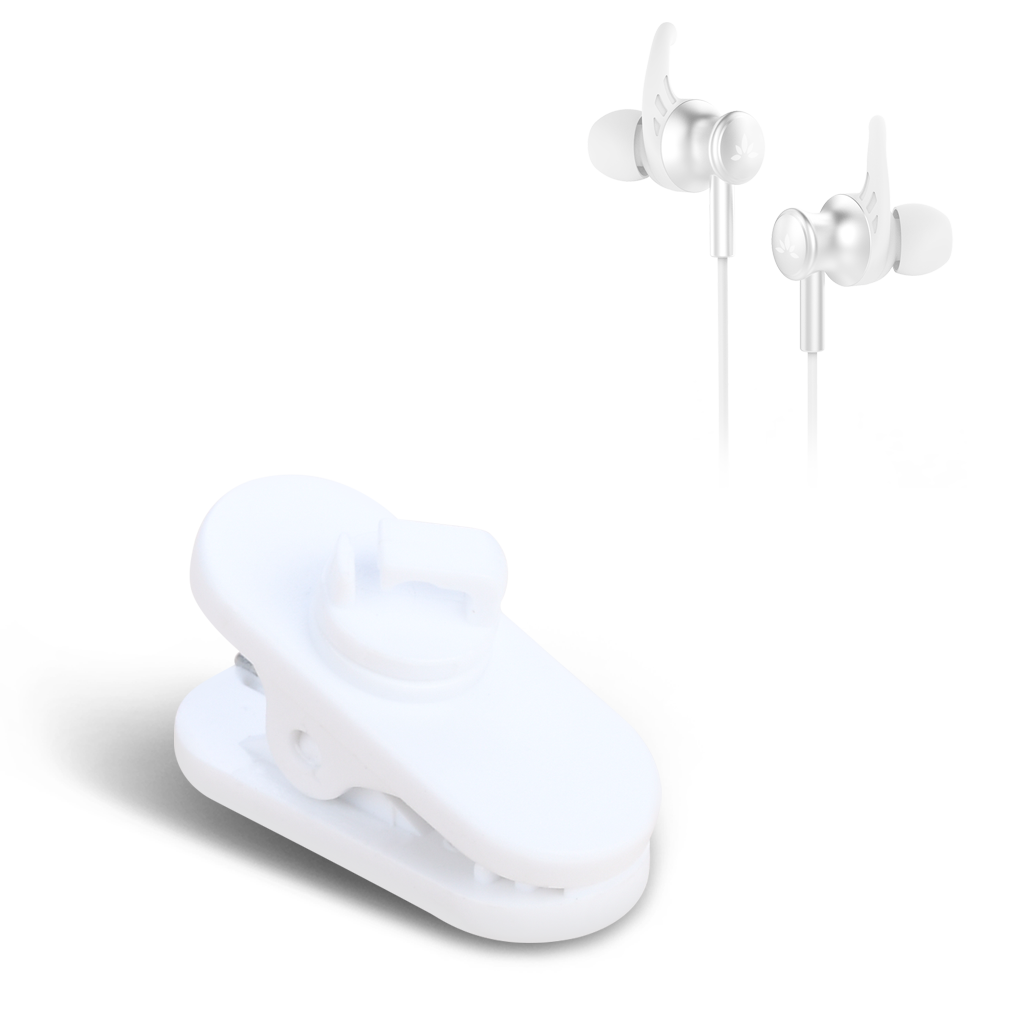Cable clips for E171 and ME12 white version