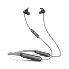 NB18 Neckband Bluetooth 5.0 Earbuds, Clear Dialogues and Enhanced Bass modes, 20 hours battery, extremely lightweight
