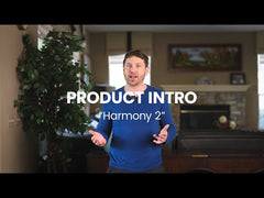 Harmony 2 Multi-Room Wireless Speaker System for Home & Events. Video Guide