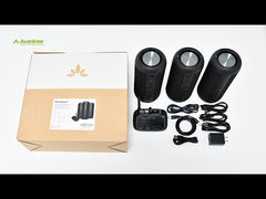 Harmony 2 Multi-Room Wireless Speaker System for Home & Events, synchronized audio across multiple speakers for TV, music, and announcements. Unboxing Video