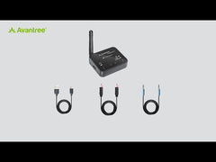 Audikast 4 Bluetooth & Auracast TV Transmitter. For Auracast hearing aids, headphones and speakers. Unboxing Video
