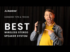 Harmony Wireless Multiroom Audio System for TV, Cafés, and Restaurants.  Tips & Tricks
