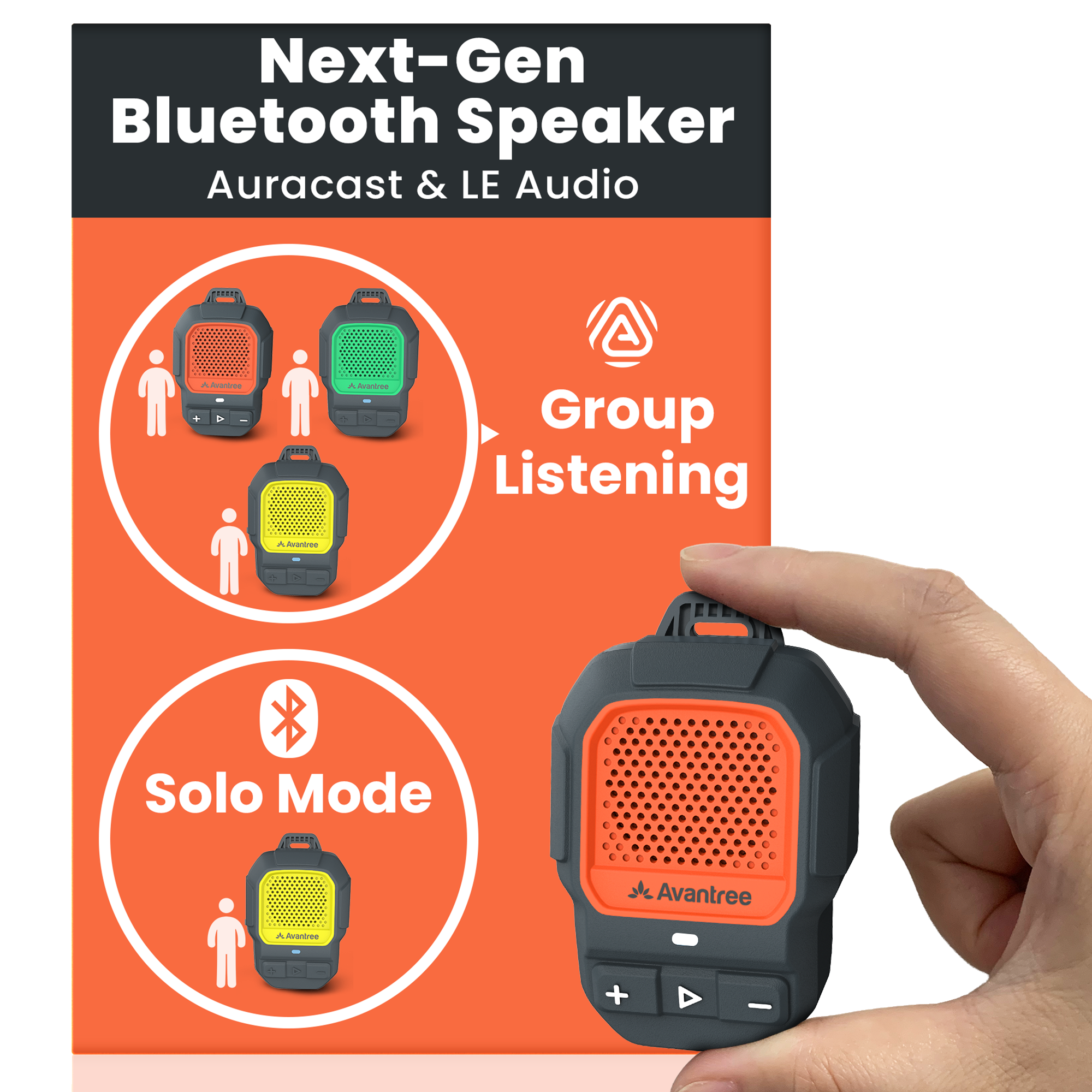 ShareCast Solo