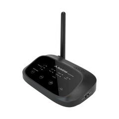 Shift Wireless Multi-Channel Switchable Wireless TV headphone Set. No Audio delay, up to 100ft