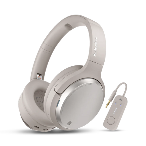 Sky Eon | Airplane Headphones with Bluetooth Adapter