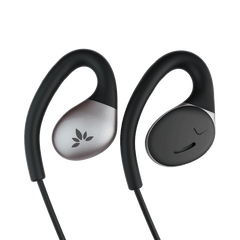 Resolve Wired Open-Ear Earbuds, available in 3.5mm AUX, USB-C, and Lightning versions for compatible devices.