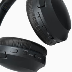 Duet Exta 2.4G Wireless Headphone for Avantree Audio System (Duet, Quartet, Audiplex)  featuring independent volume control.
