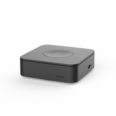 avantreeTC417 Portable Bluetooth Audio Transmitter & Receiver 2-in-1 with Build-in Battery