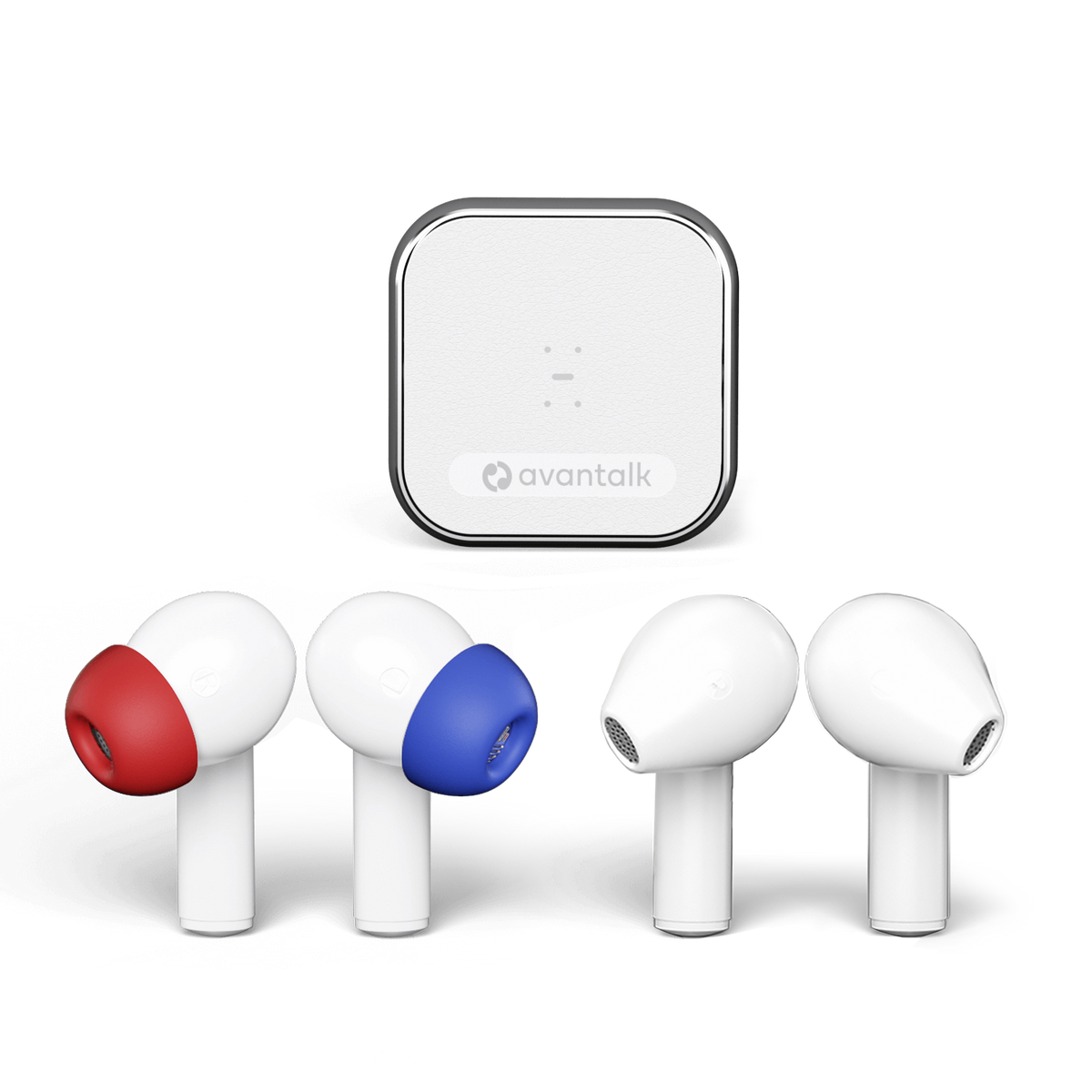 Infinity  Multifunctional Wireless Earbuds Shared Audio Wireless Earbuds with ANC, EQ & Auracast