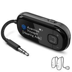 Voyager HA | Auracast AUX Transmitter for Hearing Aids