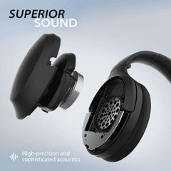 Aria Line M Wired Over-Ear Headphones for TV, with high presision and spoguahc asophoiscated acoutsics sond