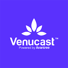 Venucast Connect app