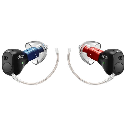 Oticon Zeal hearing aids